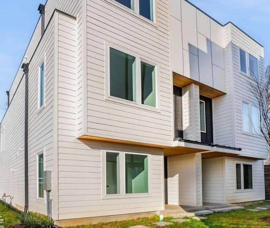 New Elevations Rooftop 5 Min To Downtown Nash Nashville Bagian luar foto