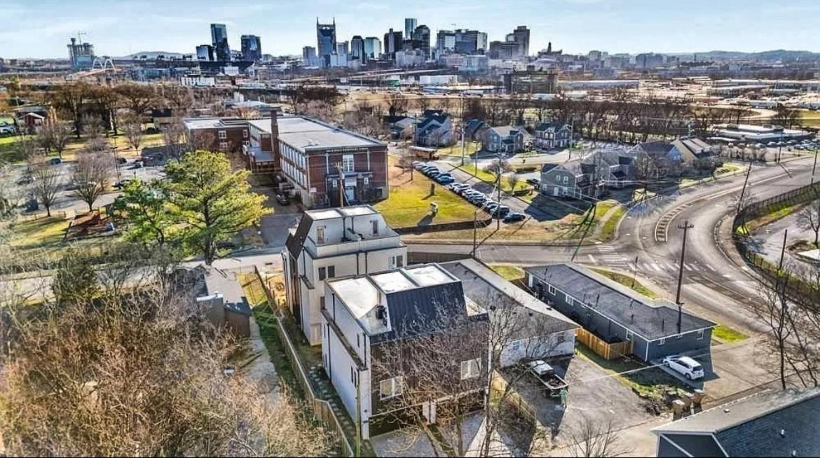 New Elevations Rooftop 5 Min To Downtown Nash Nashville Bagian luar foto