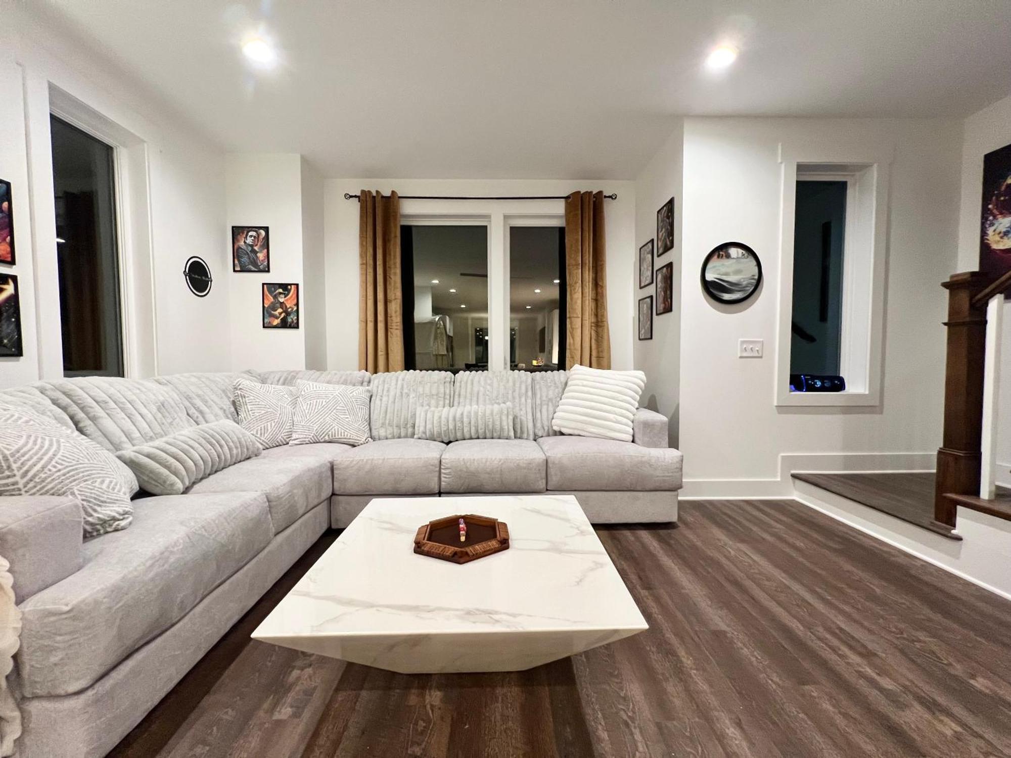 New Elevations Rooftop 5 Min To Downtown Nash Nashville Bagian luar foto