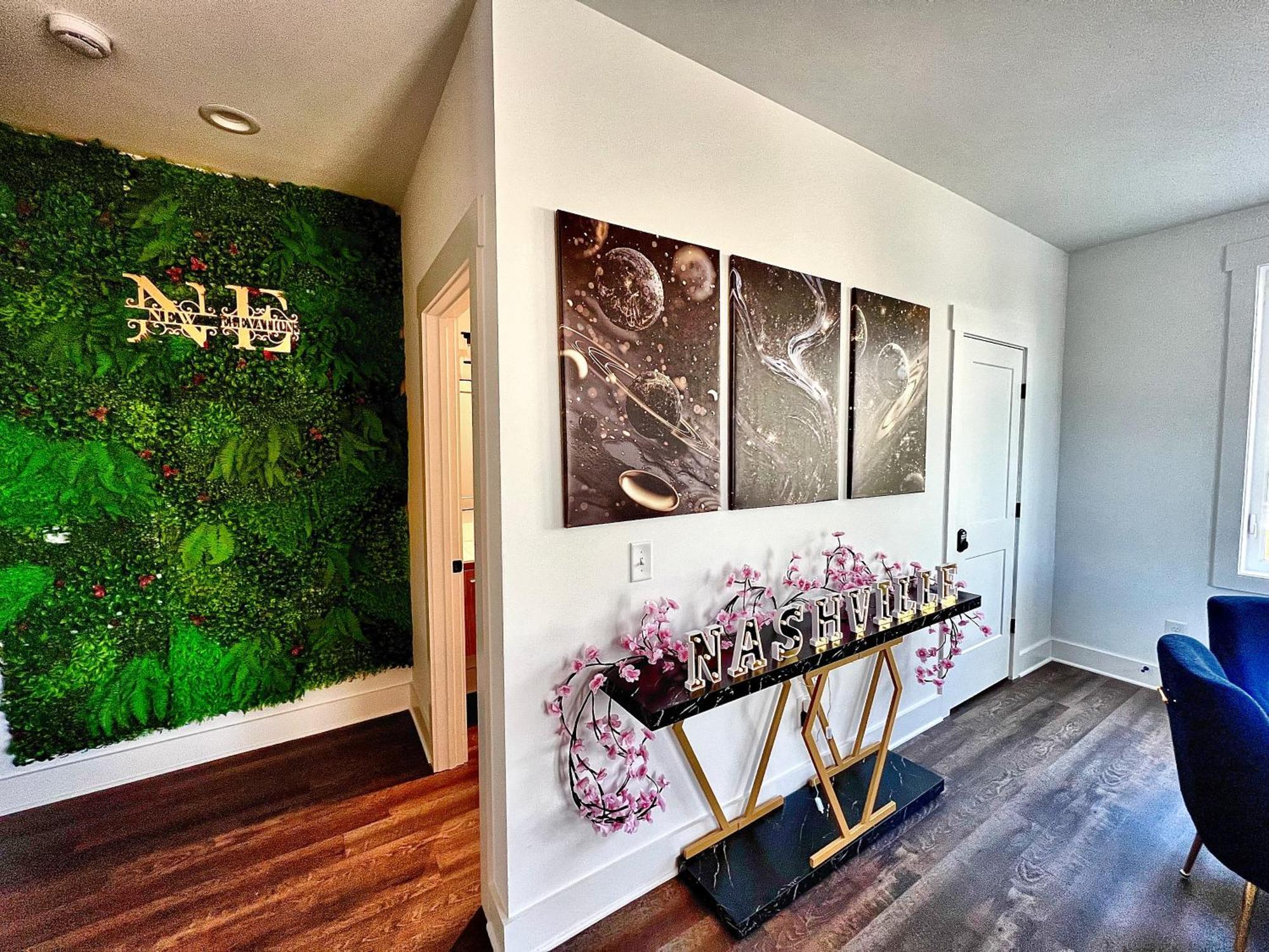 New Elevations Rooftop 5 Min To Downtown Nash Nashville Bagian luar foto